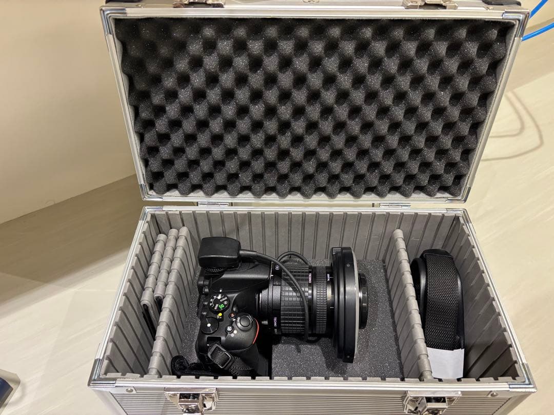 Nikon D5500 口腔内撮影用カメラ【メインテナンスチェック済み】