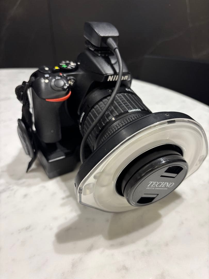 Nikon D5500 口腔内撮影用カメラ【メインテナンスチェック済み】