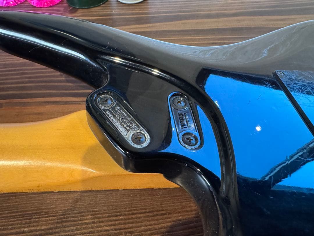 YAMAHA MG-MG-MIIG Neon 松本孝弘モデル