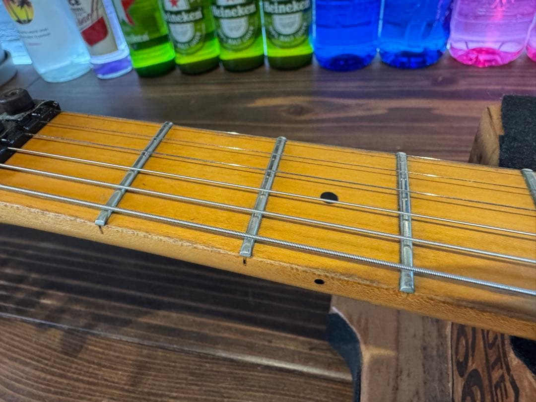 YAMAHA MG-MG-MIIG Neon 松本孝弘モデル