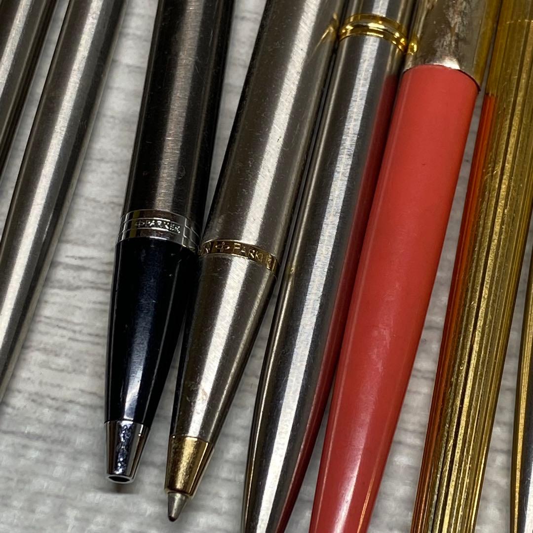 PARKER ペン　シャープペンシル　ボールペン　まとめ売り