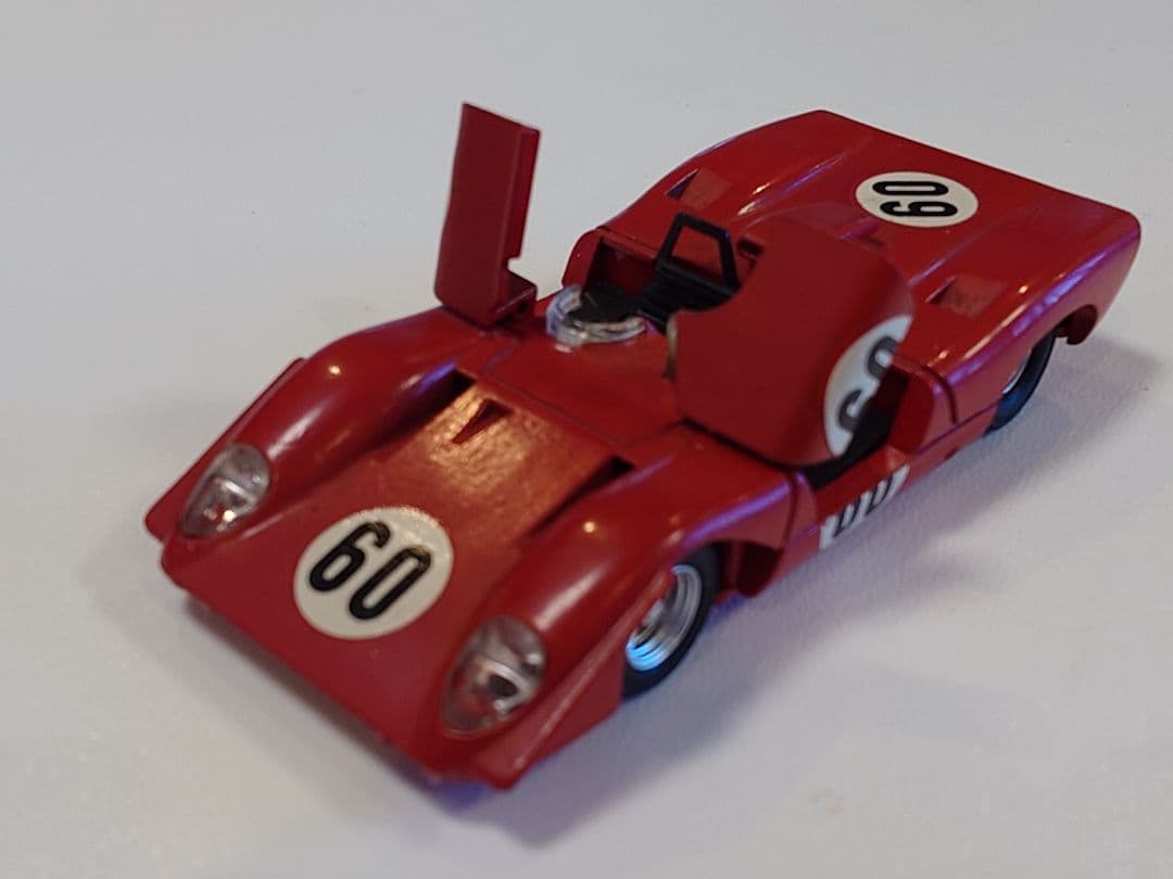 ミニカー DINKY No.1432 FERRARI 312P