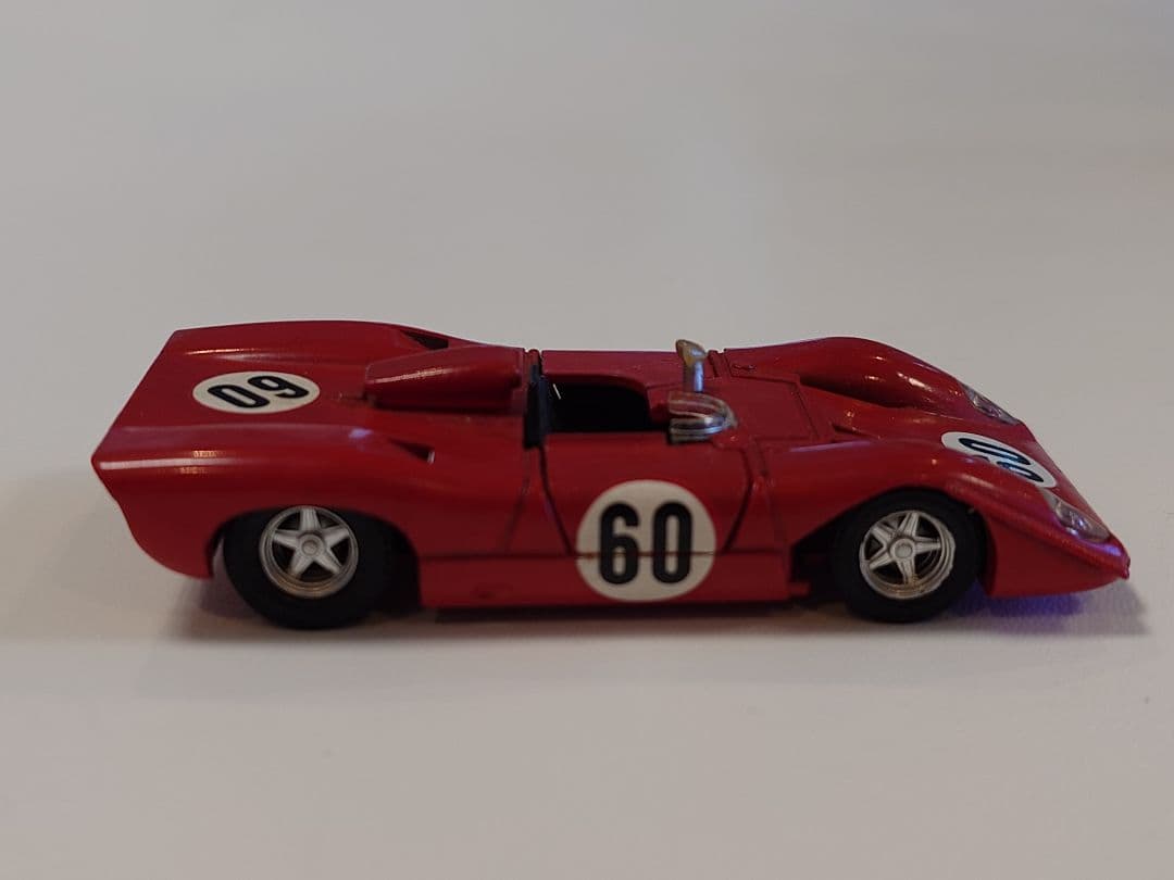 ミニカー DINKY No.1432 FERRARI 312P