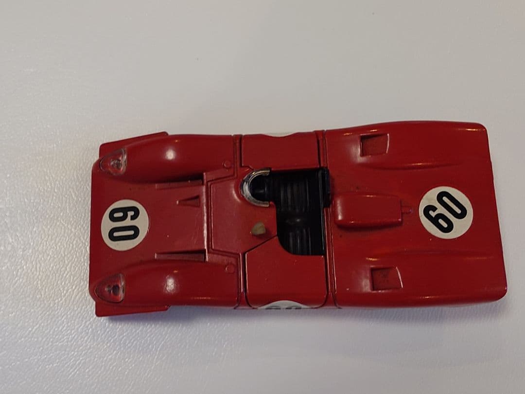 ミニカー DINKY No.1432 FERRARI 312P