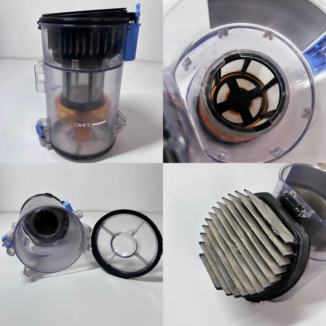 日立 HITACHI PV-BH900H コードレス スティッククリーナー