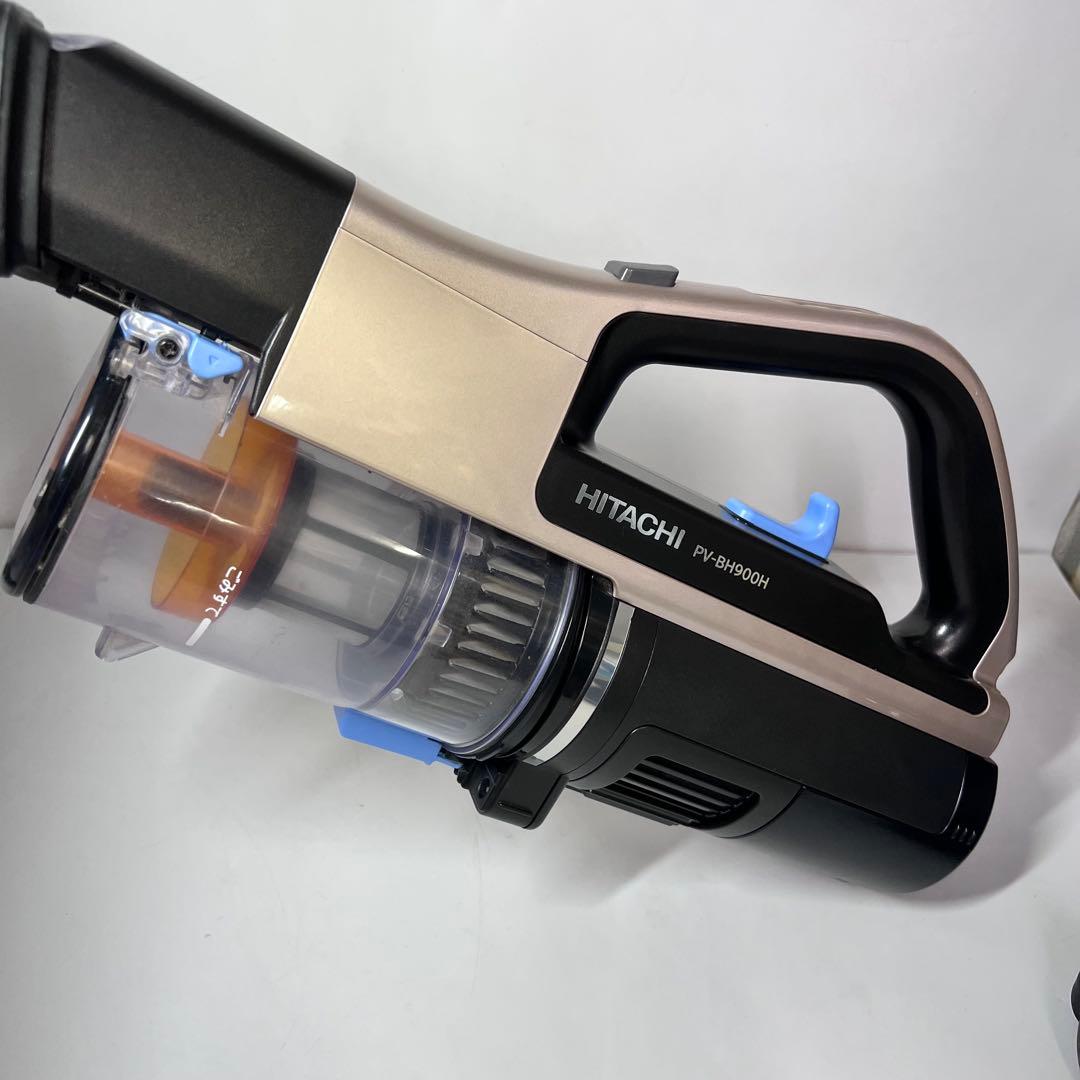 日立 HITACHI PV-BH900H コードレス スティッククリーナー