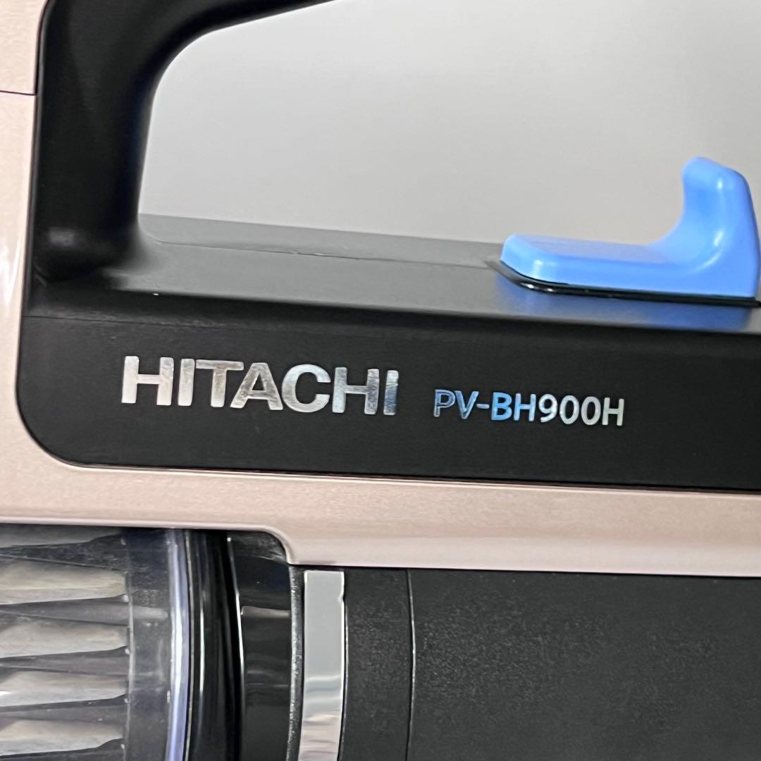 日立 HITACHI PV-BH900H コードレス スティッククリーナー