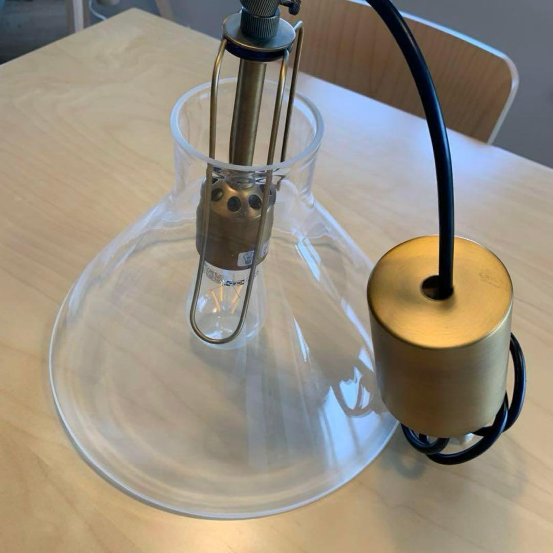 【10月末削除】インターフォルムペンダントライト オリテ トライアングル型