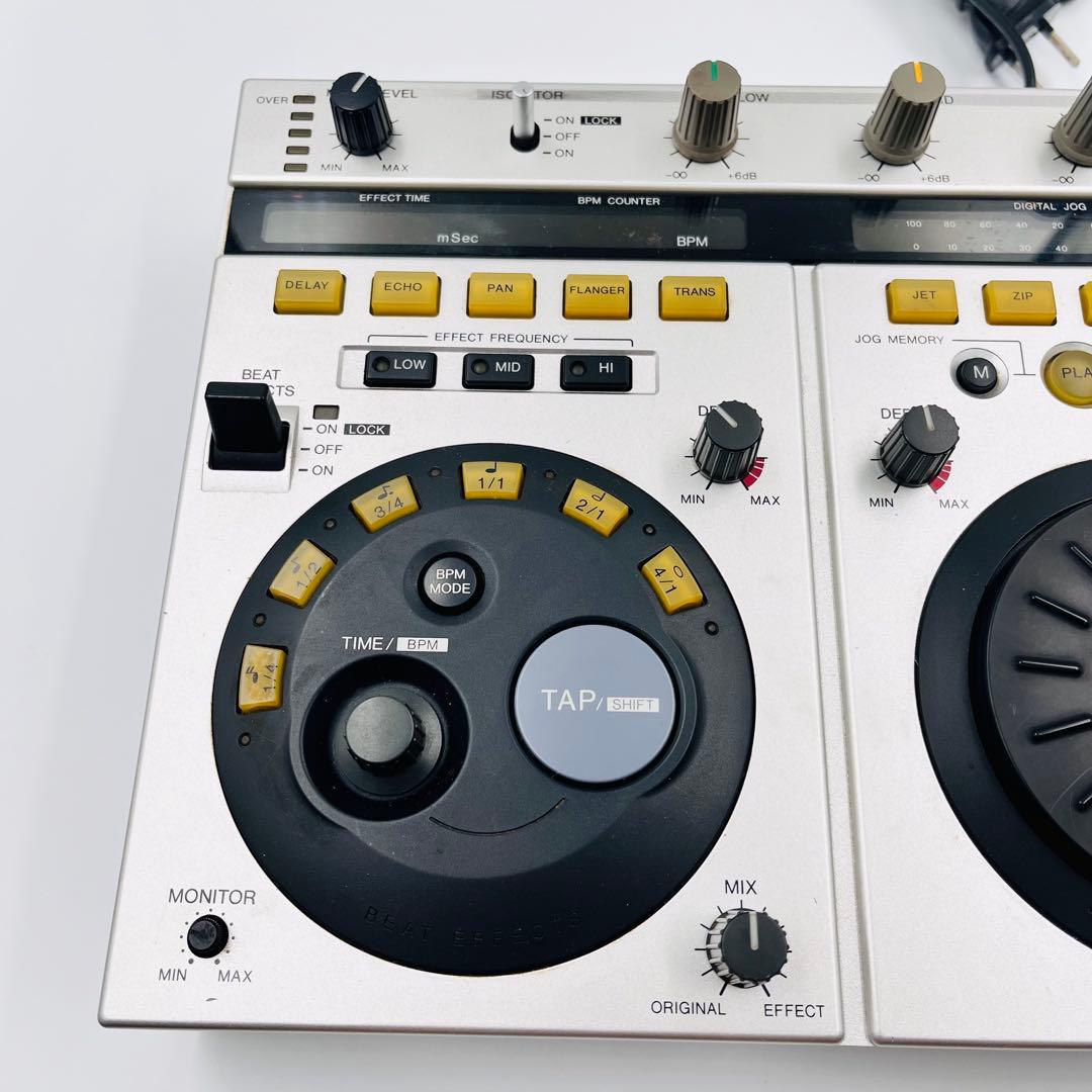 Pioneer EFX-500 DJエフェクター