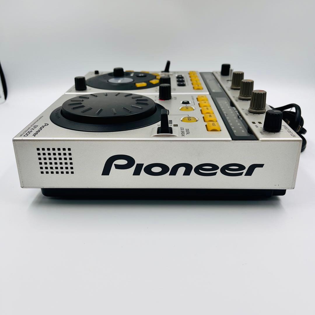 Pioneer EFX-500 DJエフェクター