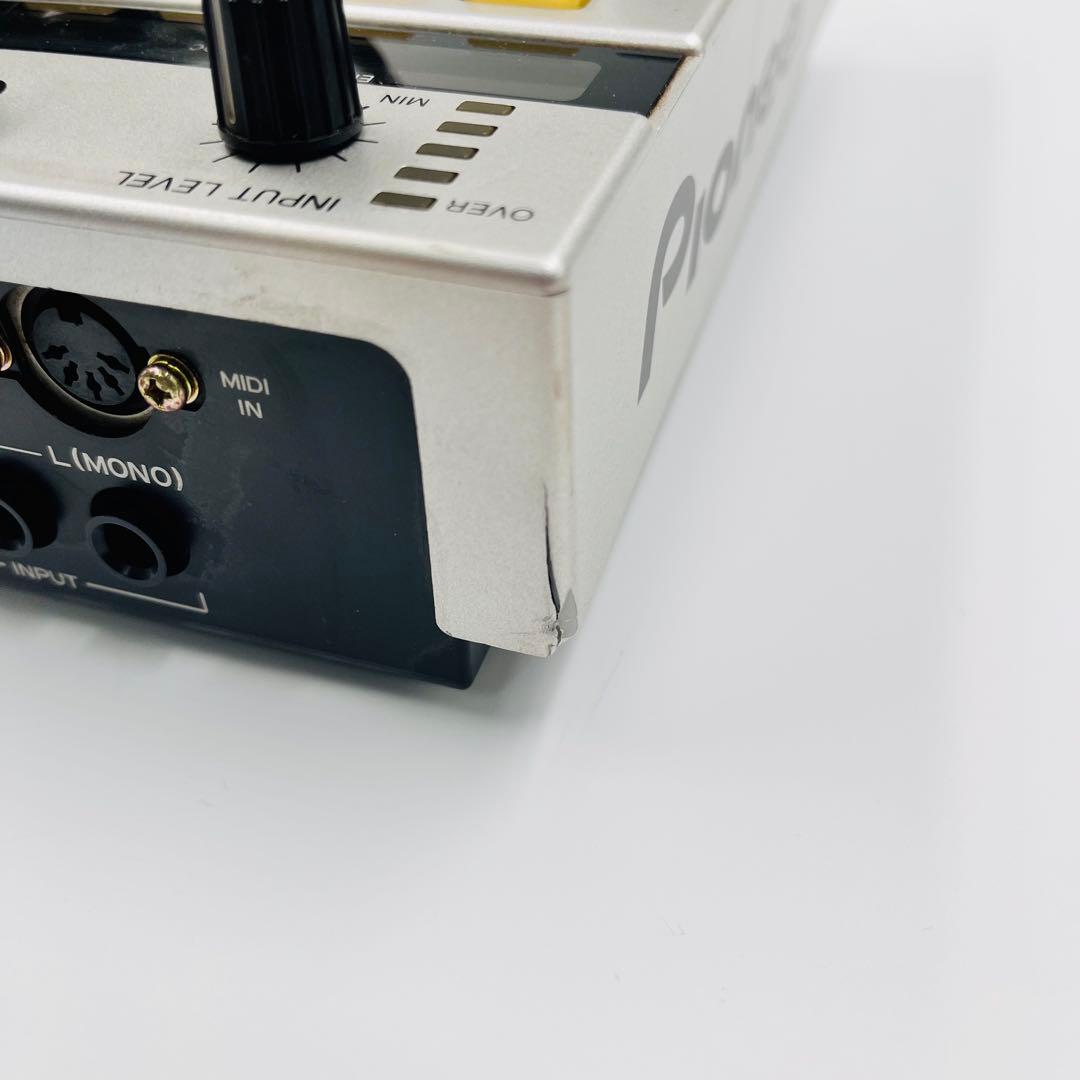 Pioneer EFX-500 DJエフェクター