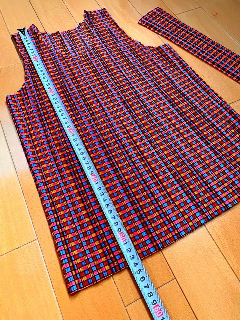 PLEATS PLEASE アームウォーマー付き