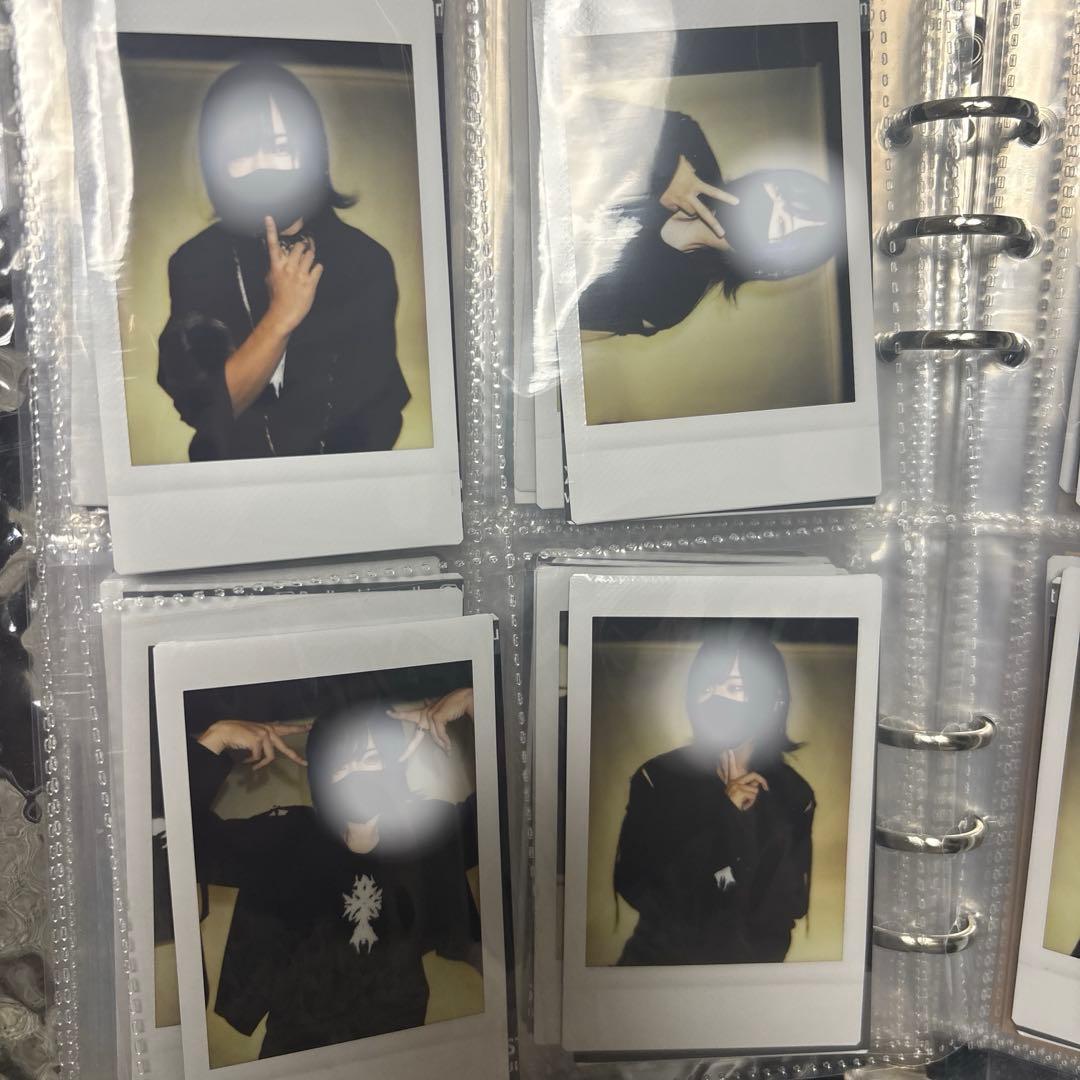 よわむしちゃん チェキ