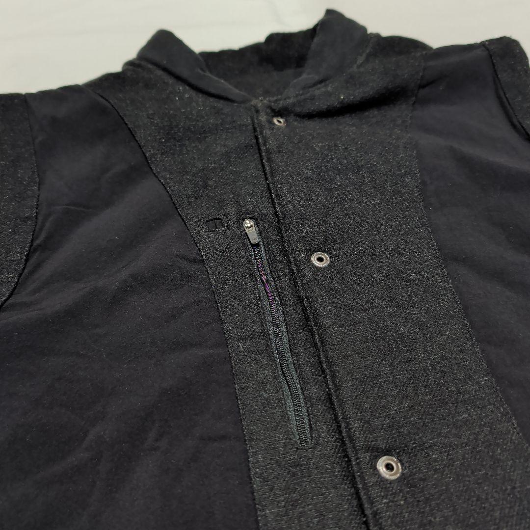 Patagonia PRIMALOFT 中綿ウールベスト M ダークグレー