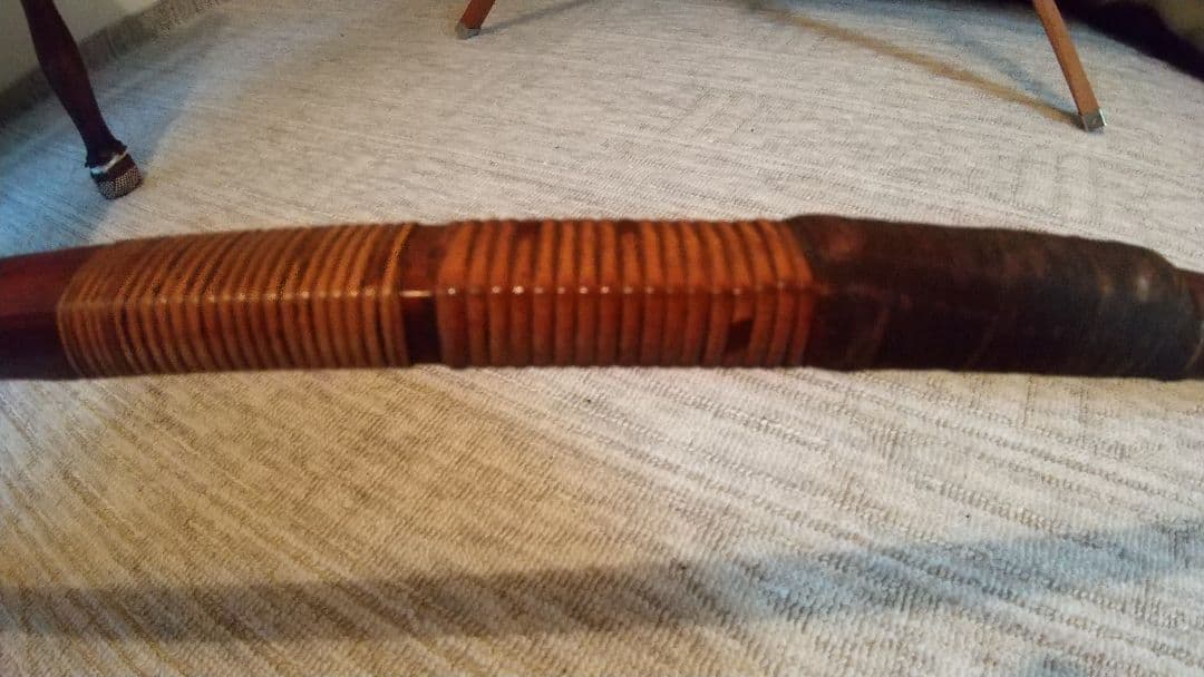 竹弓・和弓 (桑畑道信)