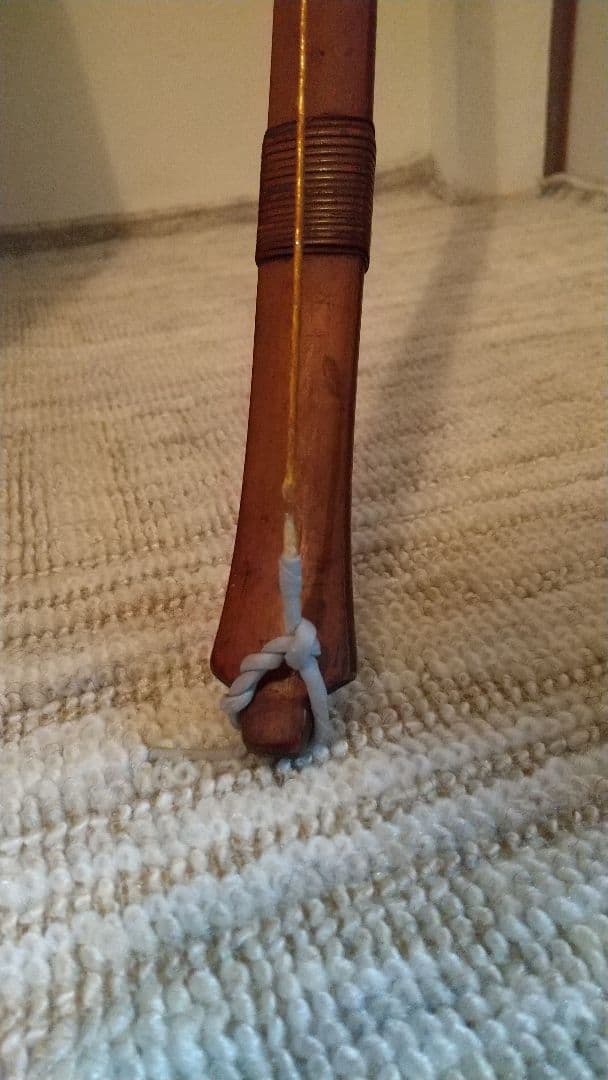 竹弓・和弓 (桑畑道信)