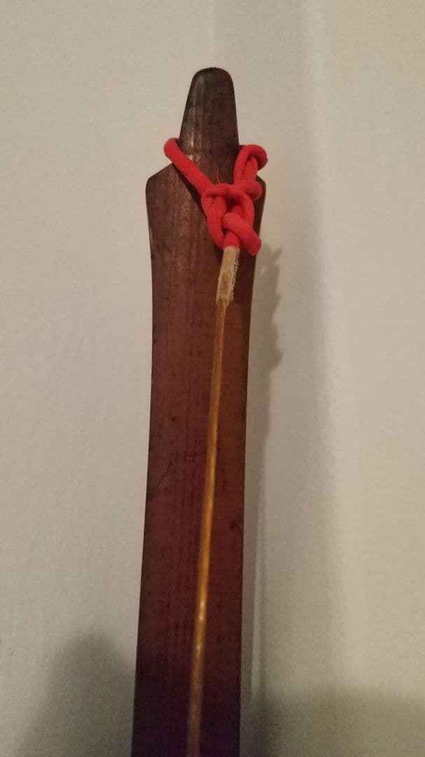 竹弓・和弓 (桑畑道信)