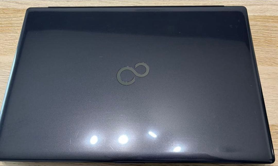 LIFEBOOK AH53/D3 ノートパソコン 富士通