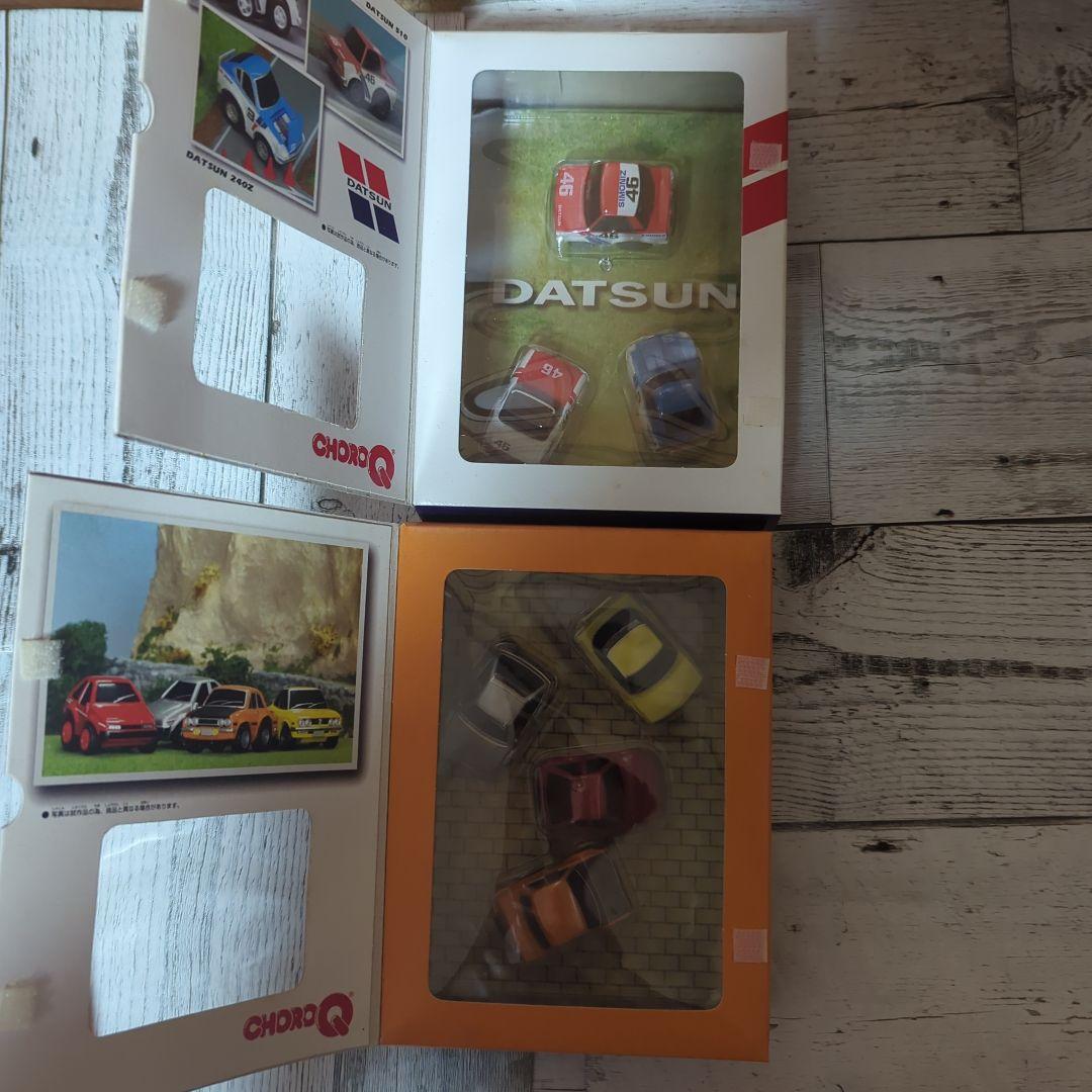 チョロQ　チョロバイクなど　まとめ売り