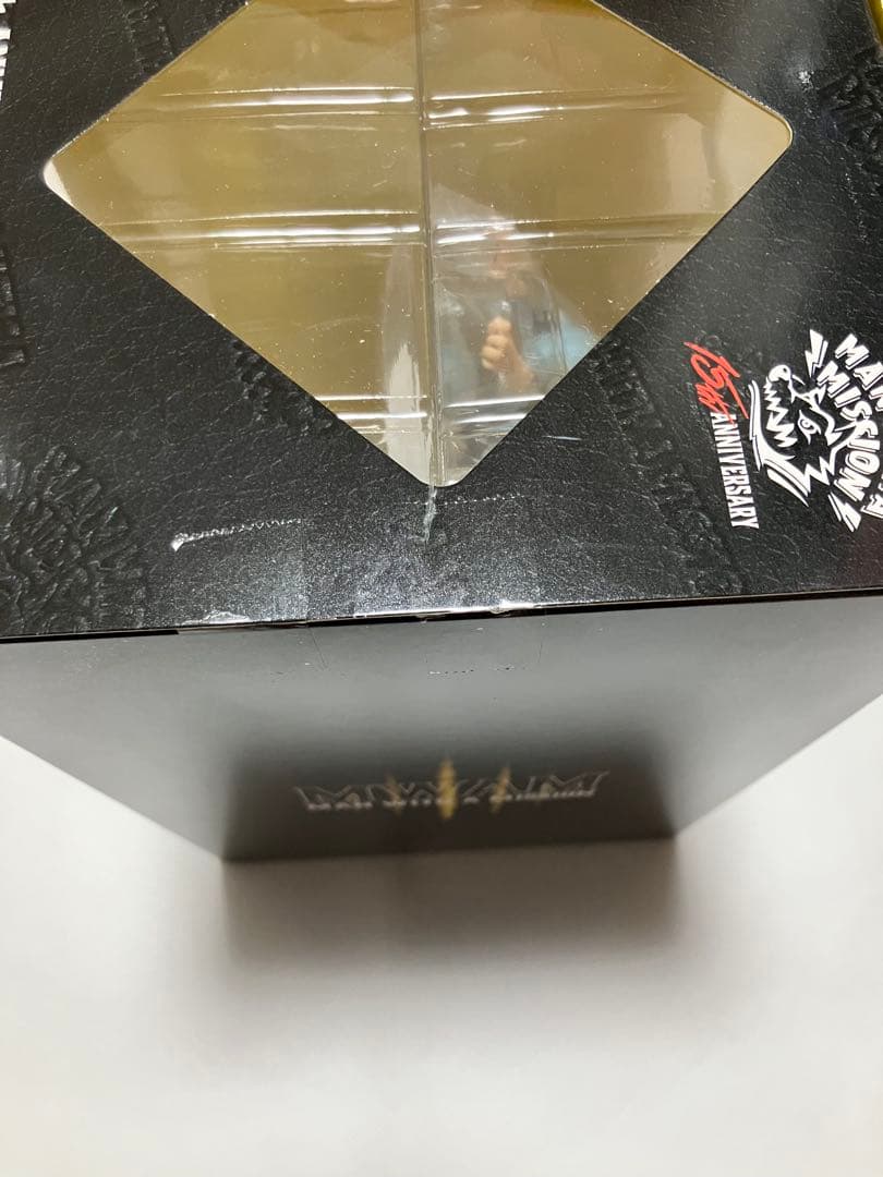 一番くじ MAN WITH A MISSION A賞 MWAM15thフィギュア