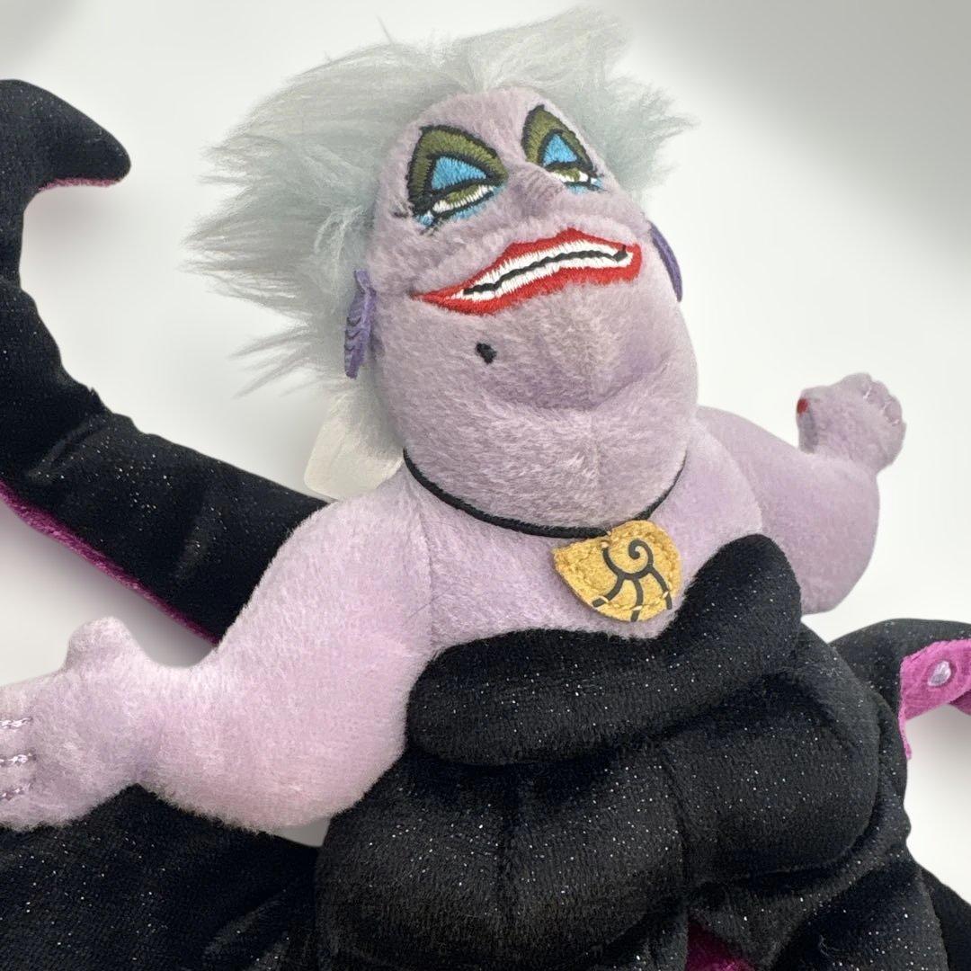 ディズニー　ヴィランズ　アースラ 　カチューシャ