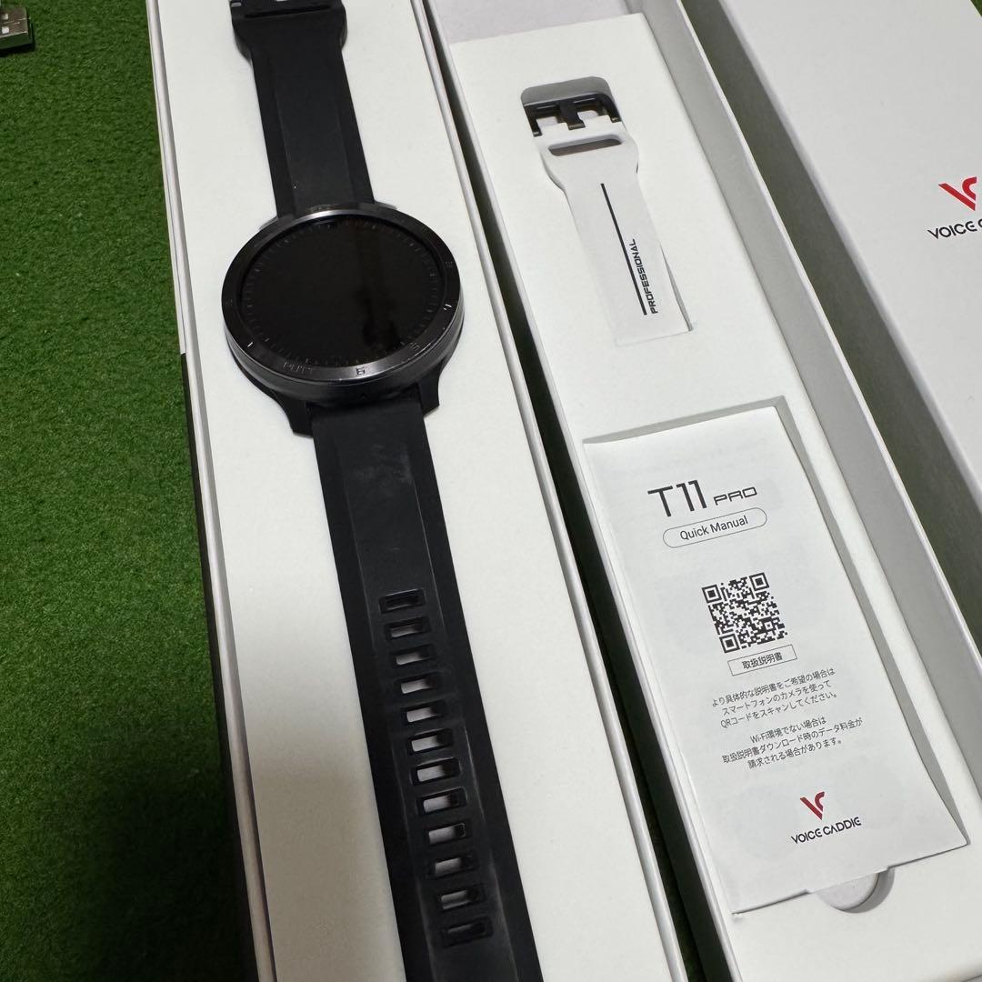 ラウンド用品・アクセサリー VOICE CADDIE T11PRO
