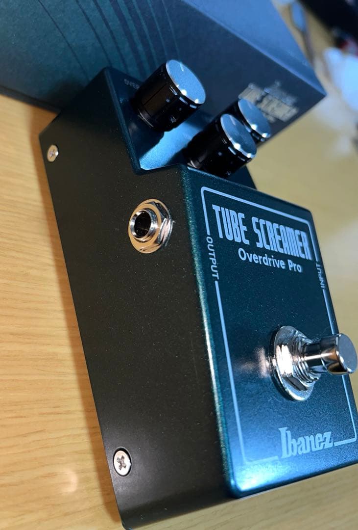 【美品】Ibanez TS808HWV2