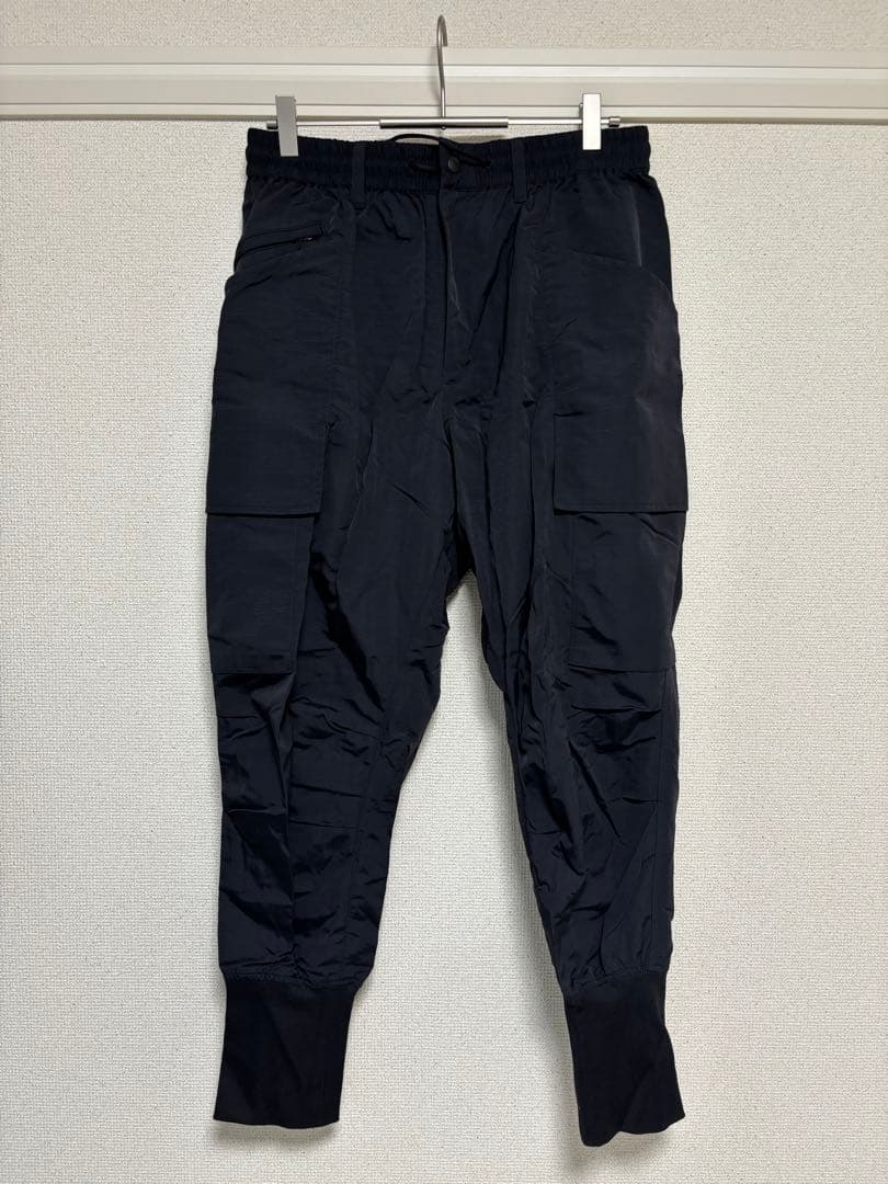 【Y-3】ナイロンパンツ