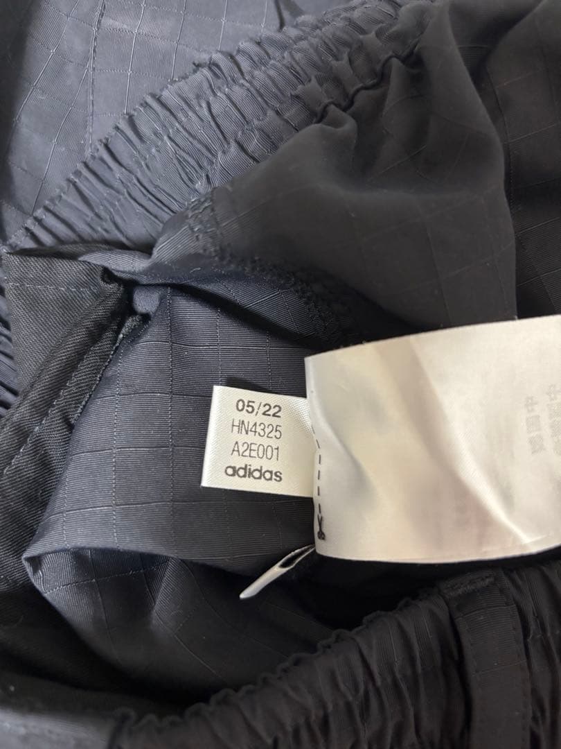 【Y-3】ナイロンパンツ