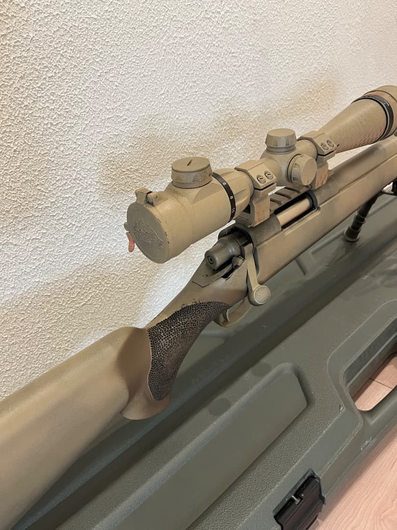 マルイ　VSR10 G-spec