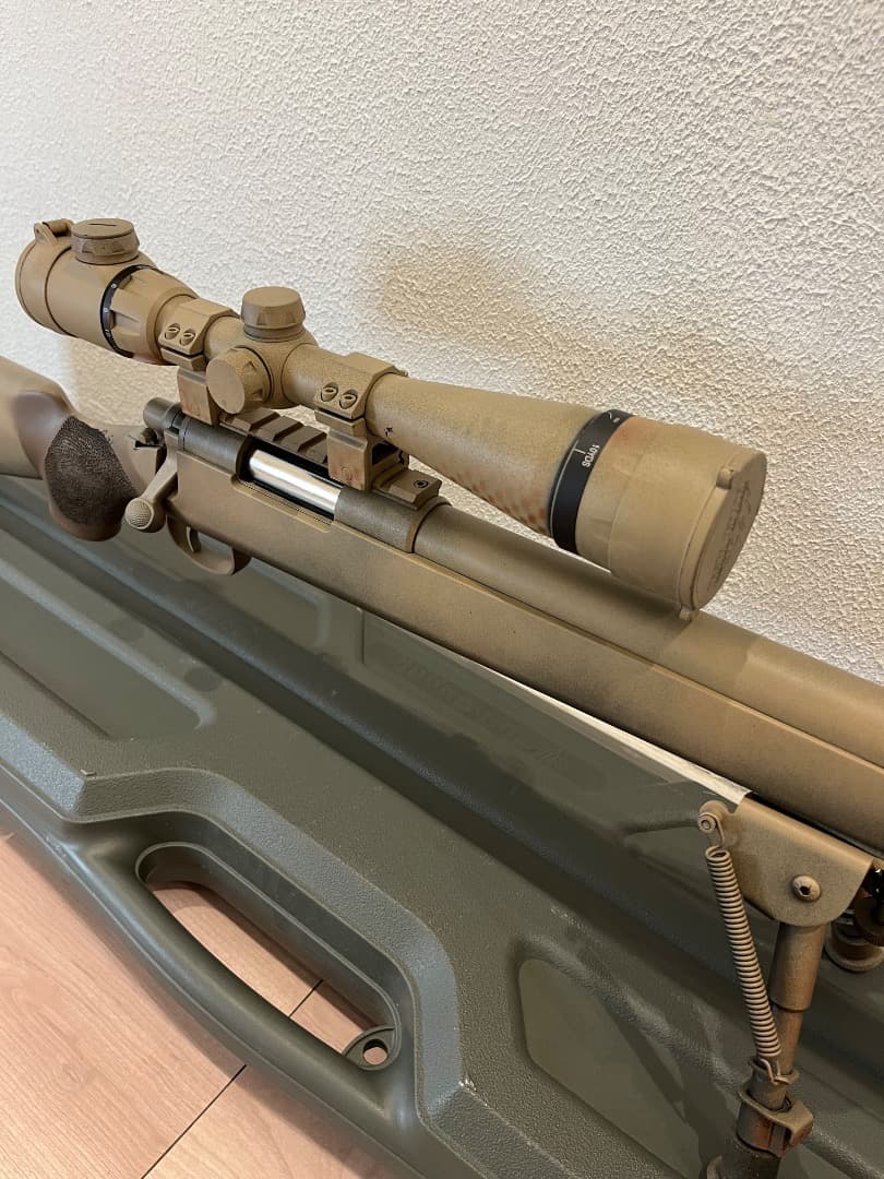 マルイ　VSR10 G-spec