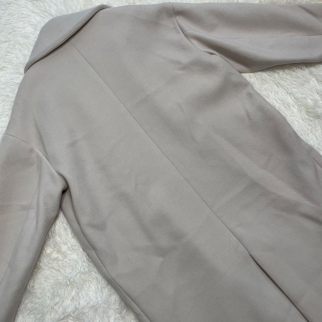 【美品】IENA MANTECO オーバーチェスターコート 40