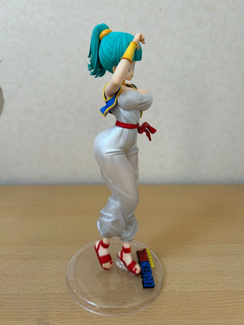 ドラゴンボールギャルズブルマアラビアンVer. ビーデル人造人間18号