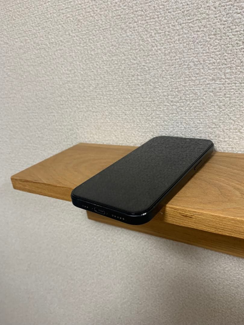 Apple iPhone 15ブラック 本体 128GB ジャンク品