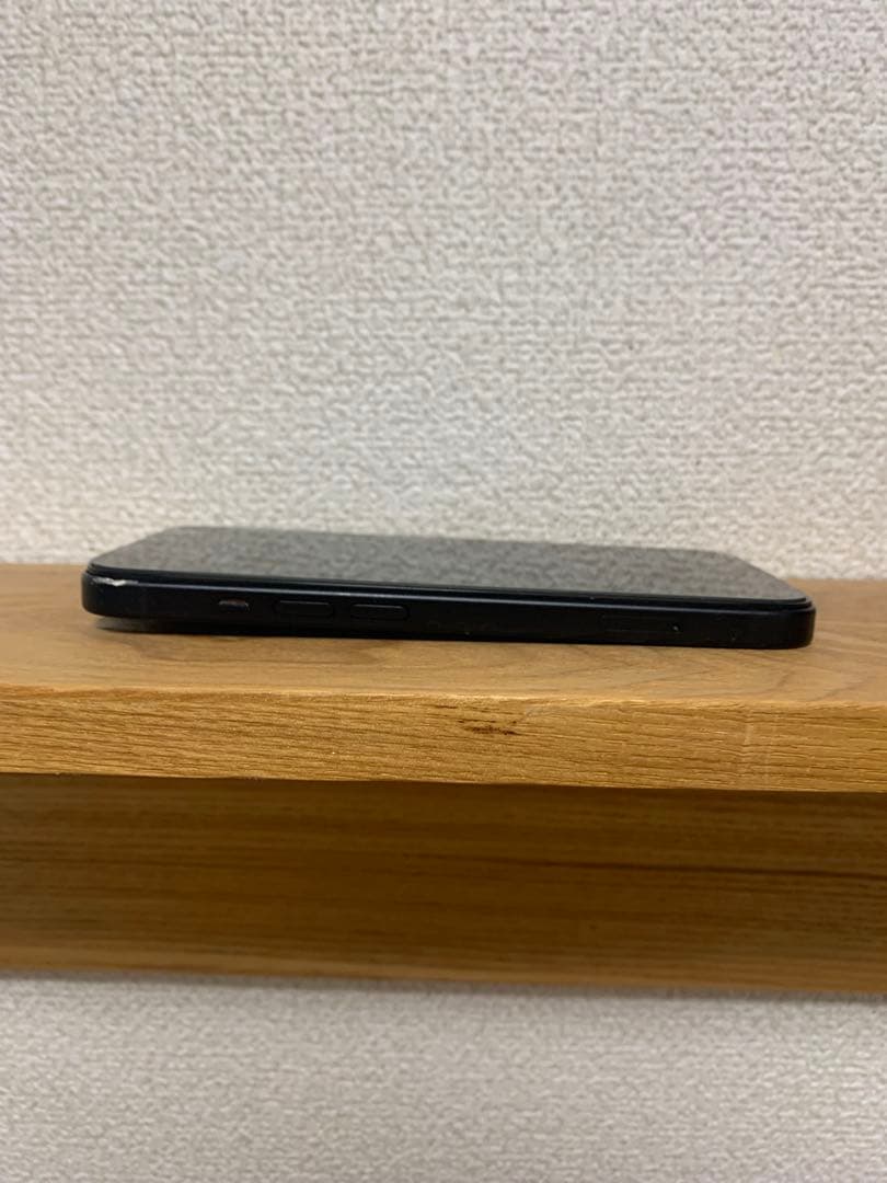 Apple iPhone 15ブラック 本体 128GB ジャンク品