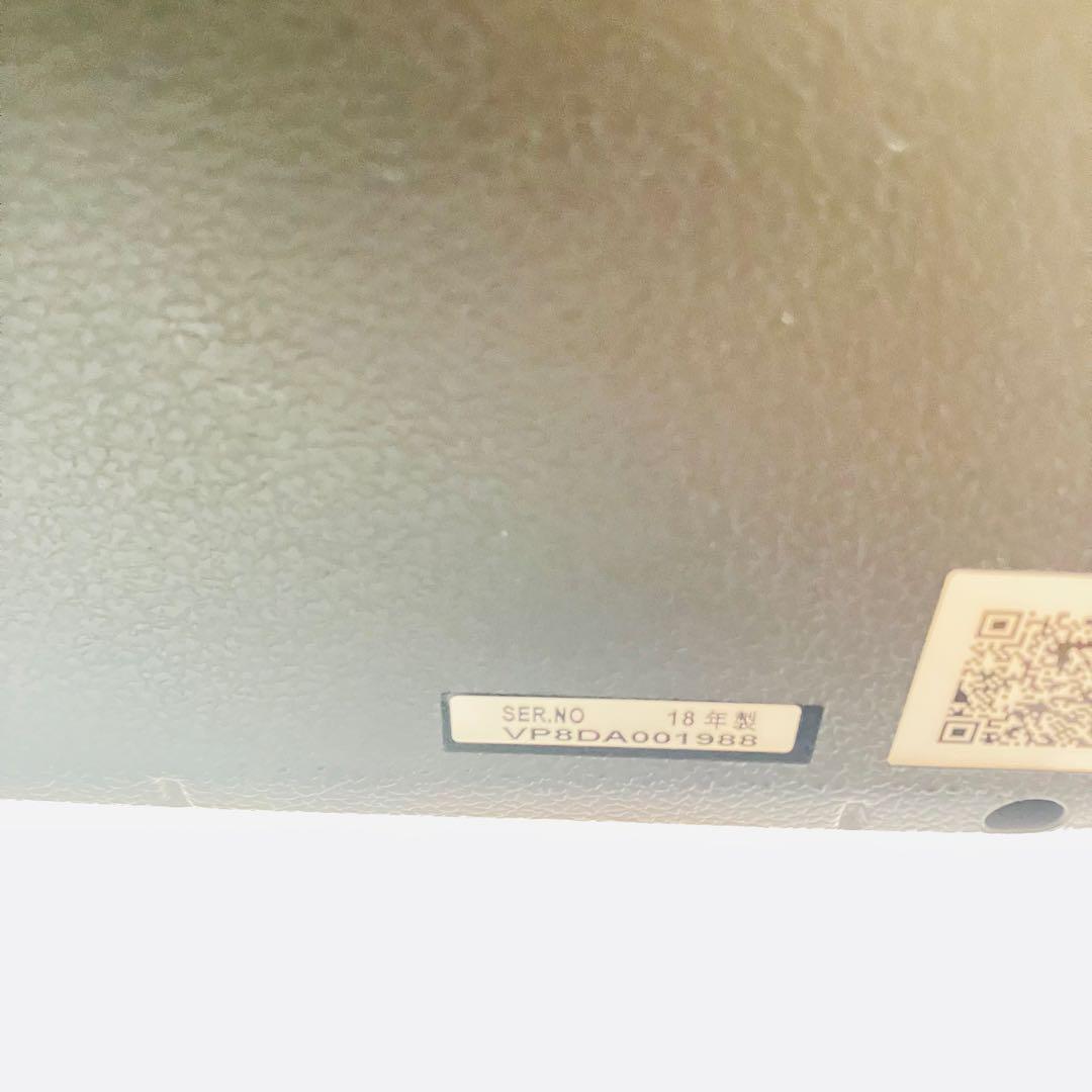 【美品・動作良好】Panasonic プライベートビエラ UN-19FB8D