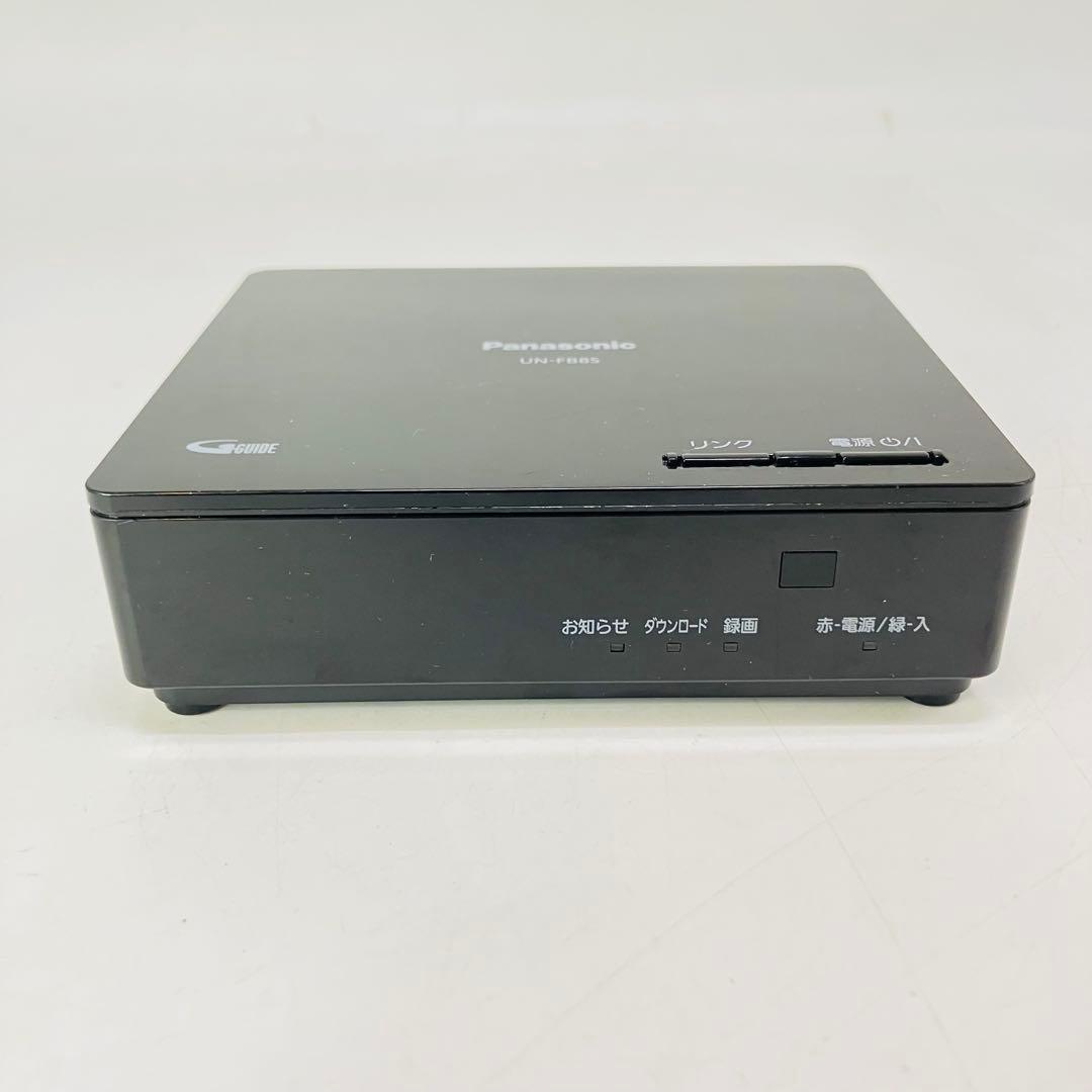 【美品・動作良好】Panasonic プライベートビエラ UN-19FB8D