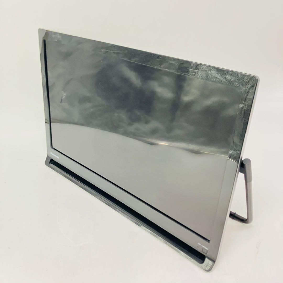 【美品・動作良好】Panasonic プライベートビエラ UN-19FB8D