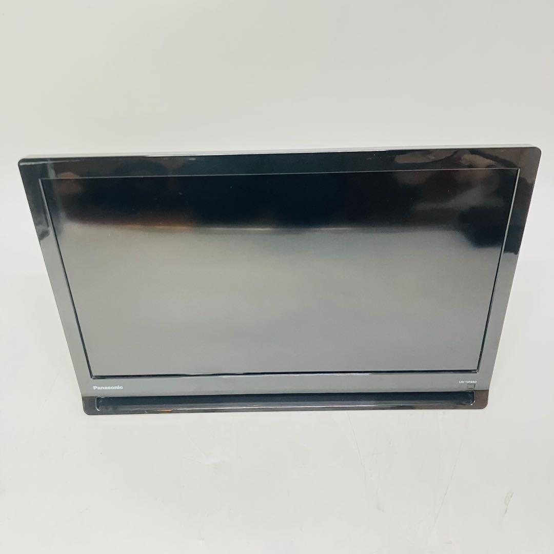【美品・動作良好】Panasonic プライベートビエラ UN-19FB8D