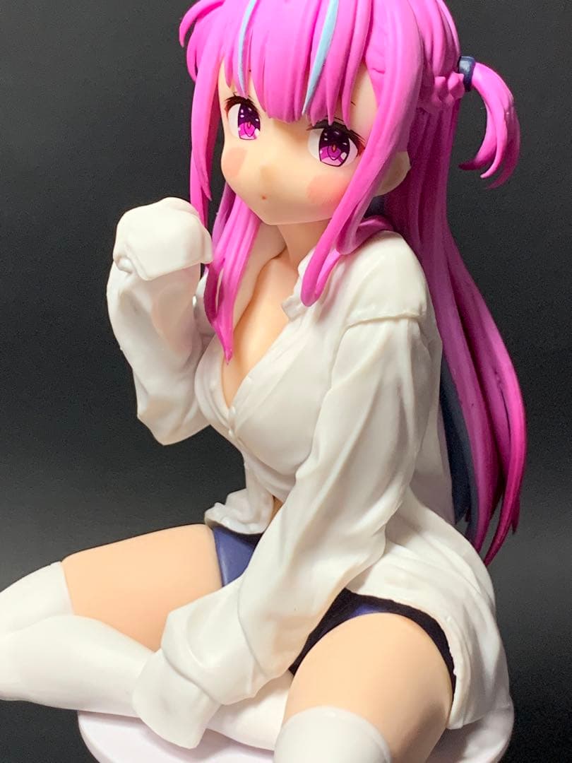 未開封、開封 セットリラックスタイム ホロライブ 湊あくあ