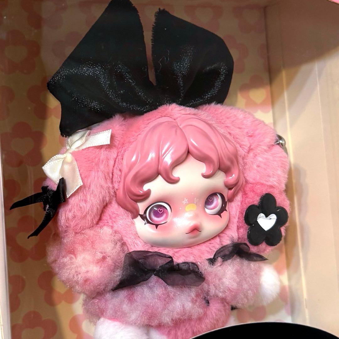 【正規品】スカルパンダ　マイメロ　クロミ　ぬいぐるみペンダント　2個セット