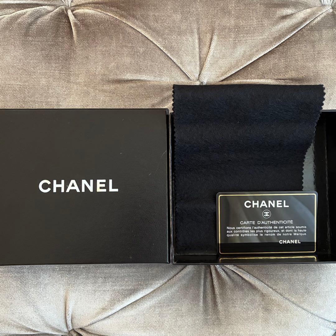 CHANEL Vintage Bicolore Wallet ʚ₍ᐢ. .ᐢ₎ɞ