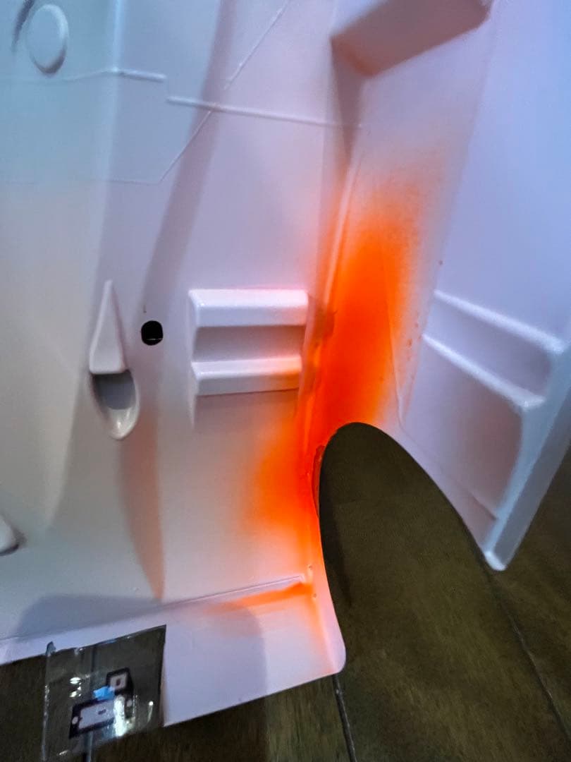 タミヤ 1/10 Cカーシャーシ　マツダ 787B 1/10