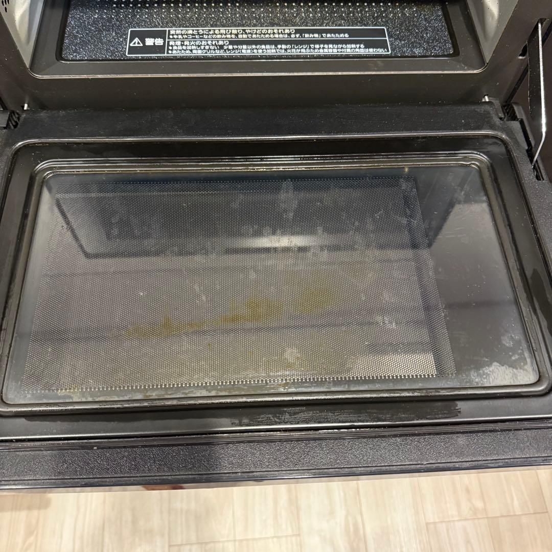 【mapa】Panasonic Bistro スチームオーブンレンジ