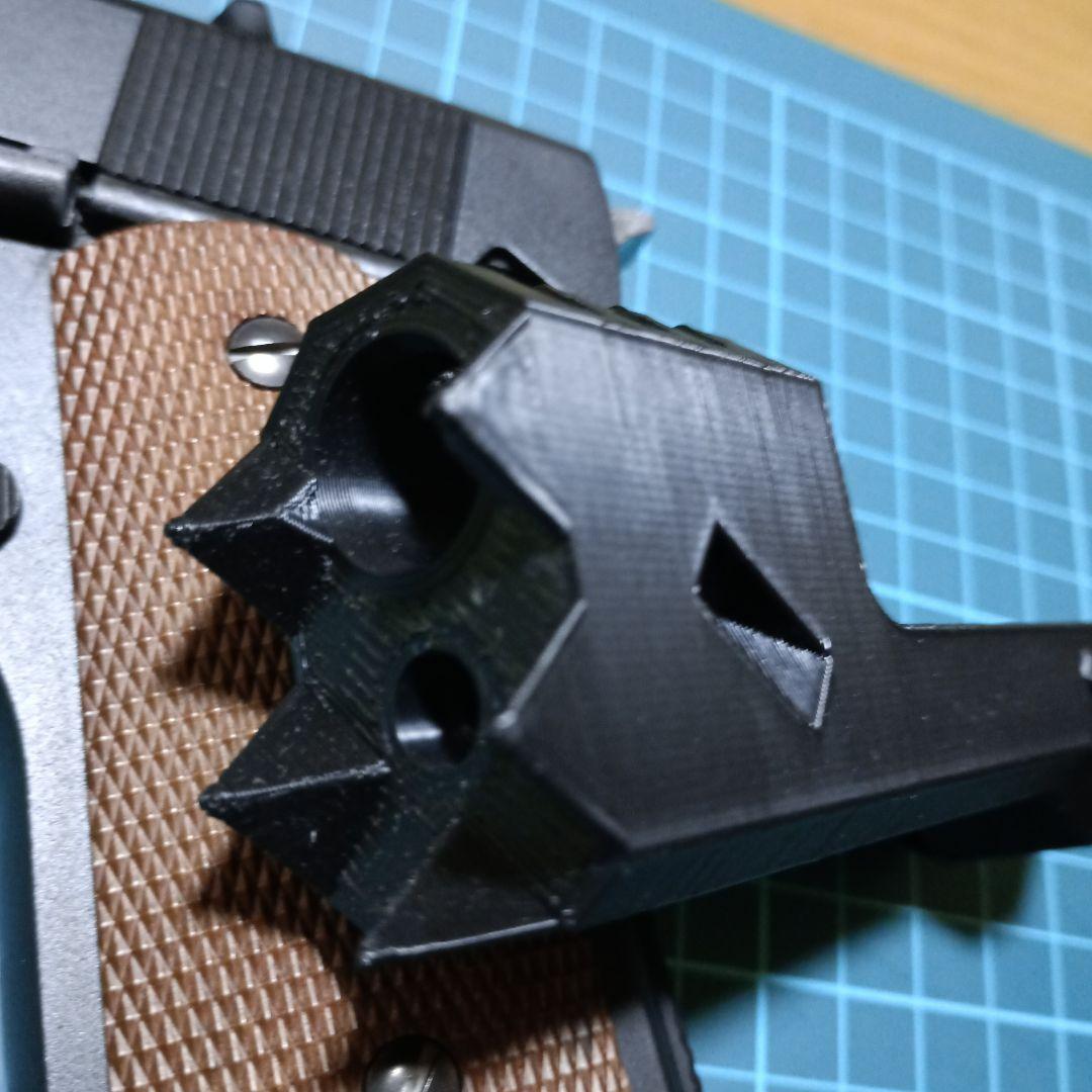 東京マルイ DETONICS 45 ガスブローバック