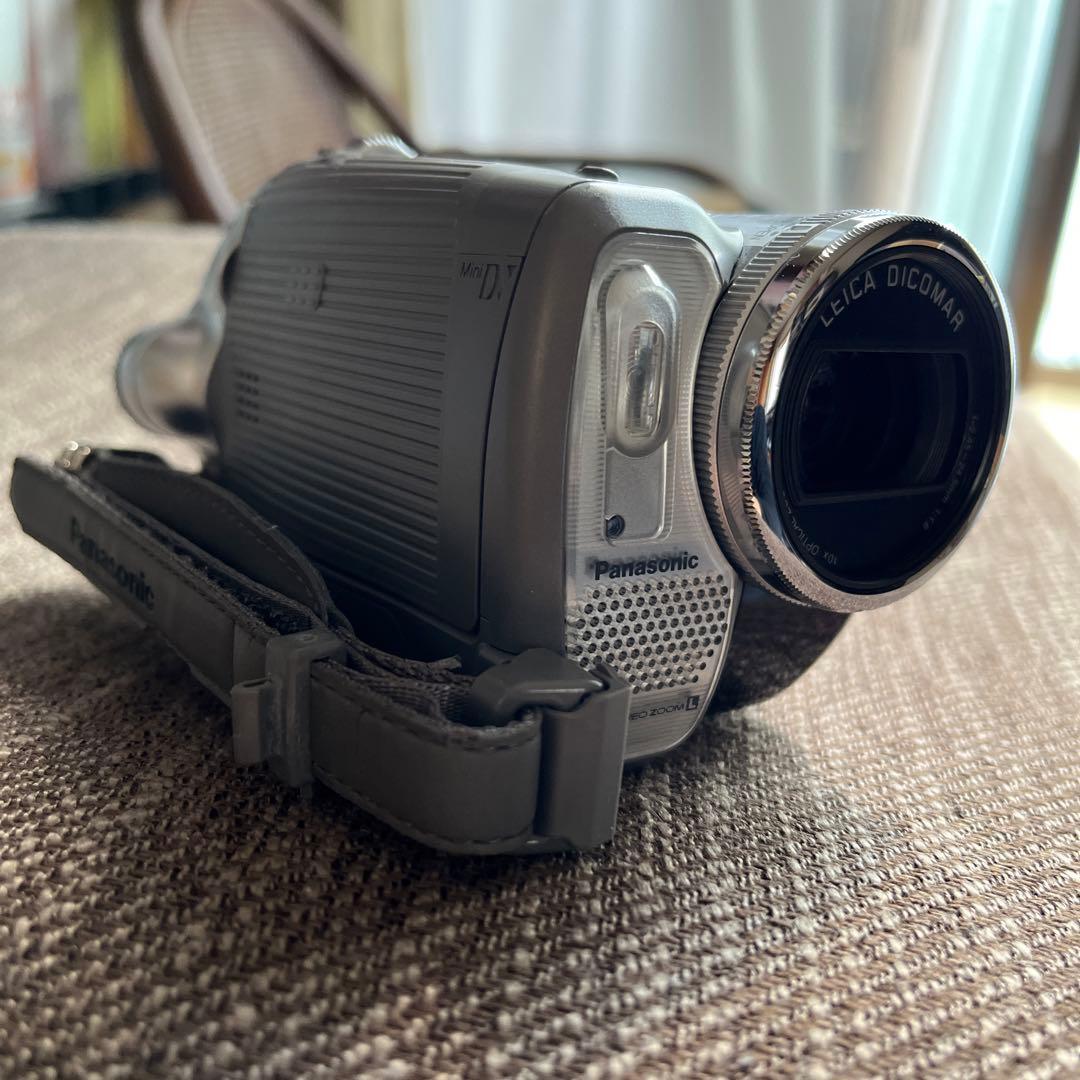 miniDVのダビングに！Panasonic ビデオカメラ NV-GS150