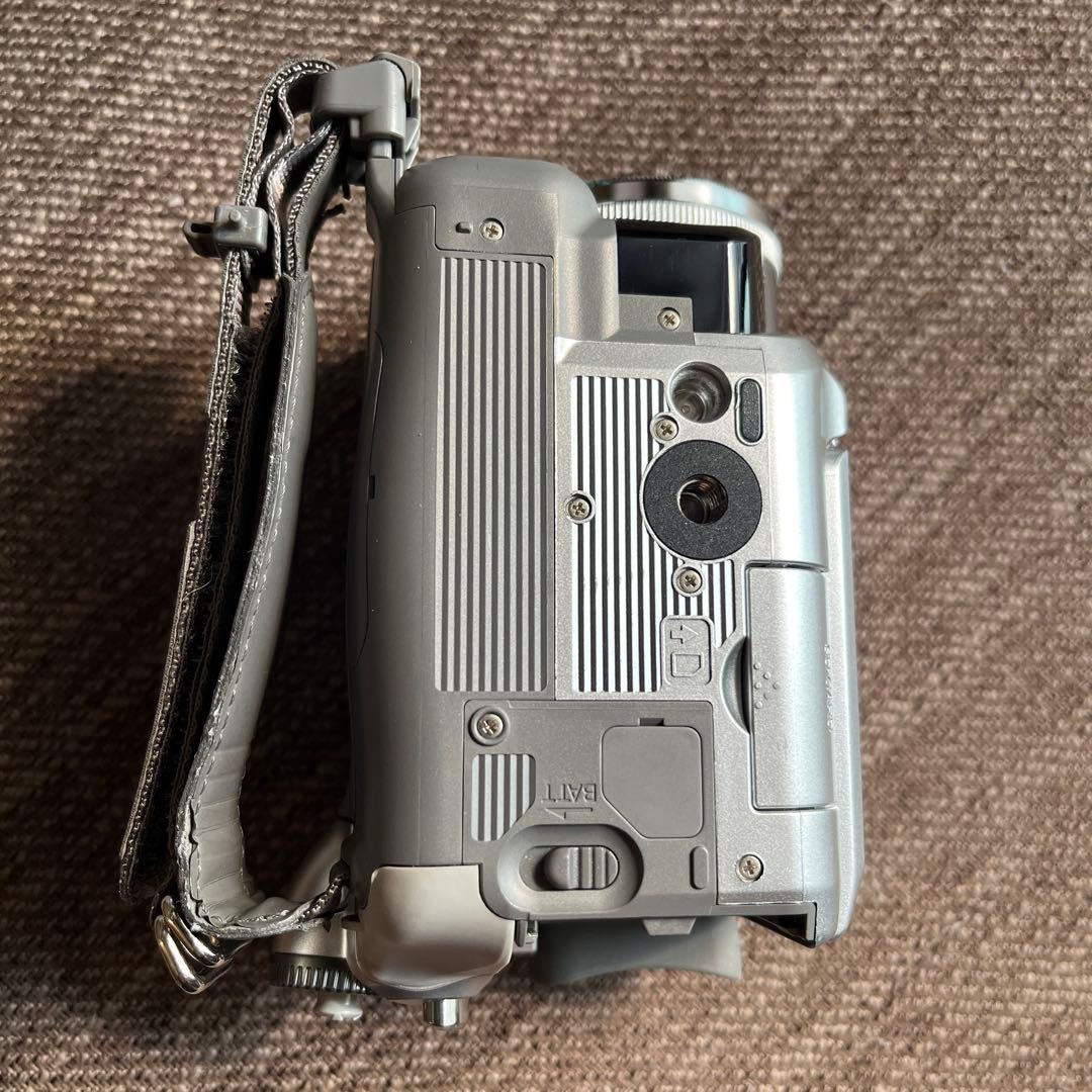 miniDVのダビングに！Panasonic ビデオカメラ NV-GS150