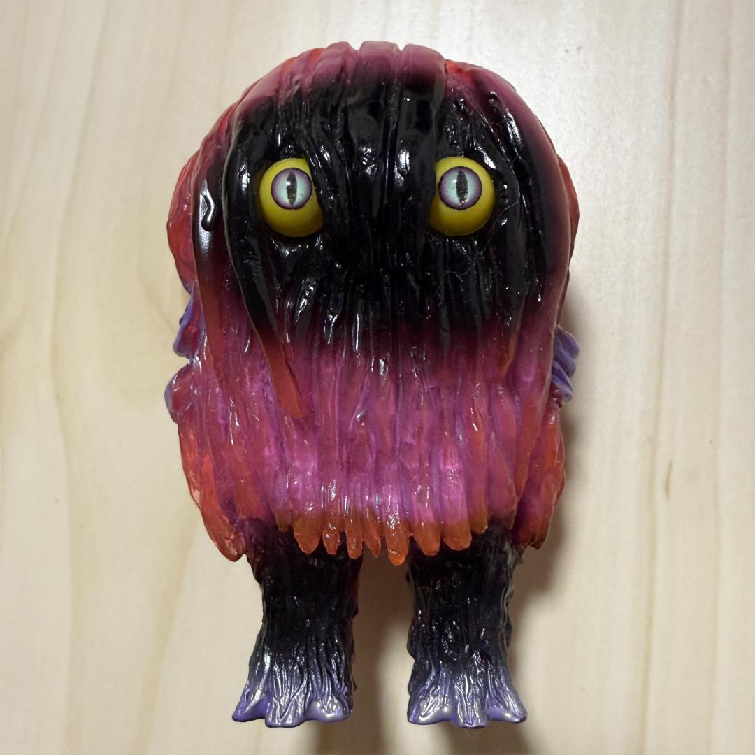 【希少】花岩獣ボルゴゴン ピンク系3種セット MONSTOCK モンストック