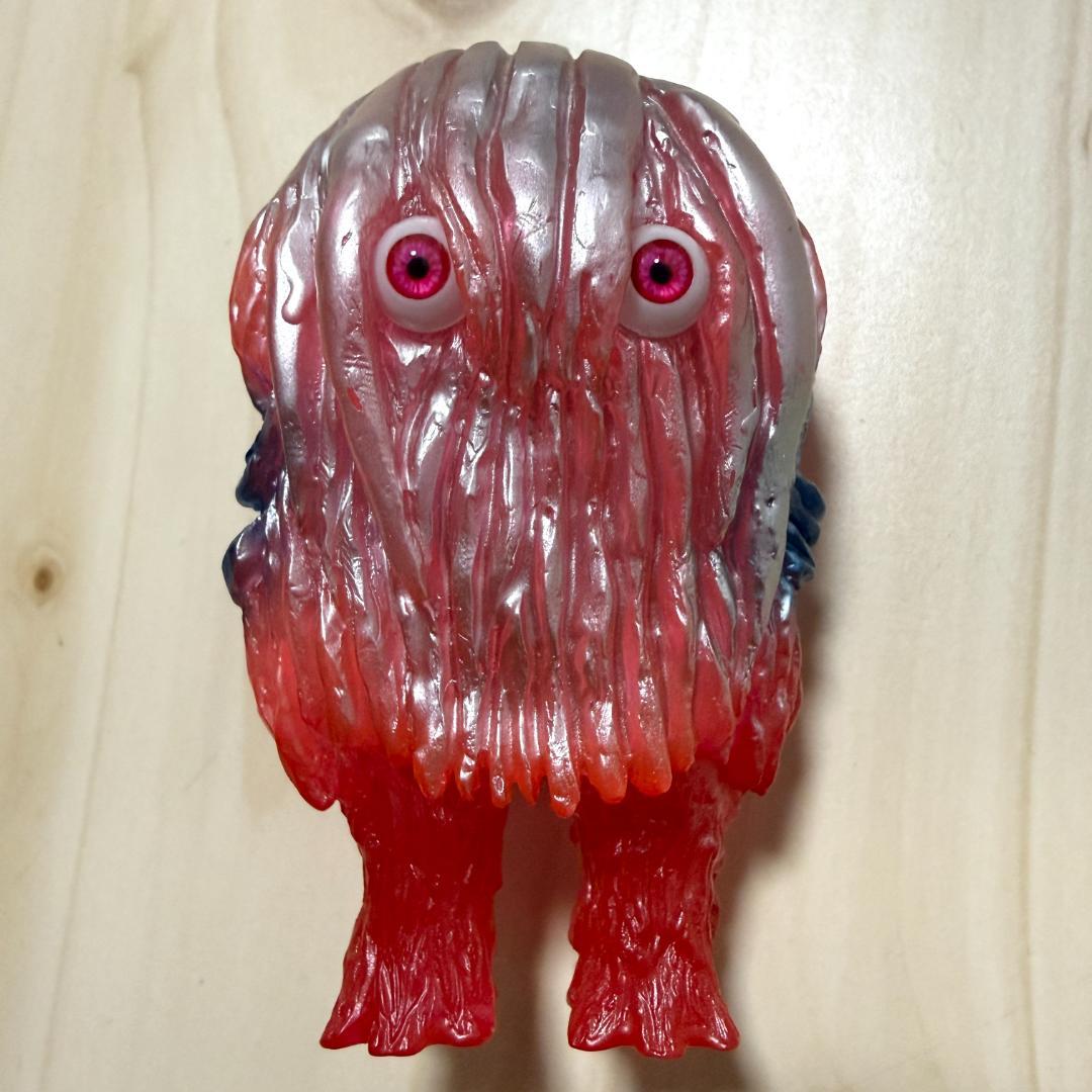 【希少】花岩獣ボルゴゴン ピンク系3種セット MONSTOCK モンストック