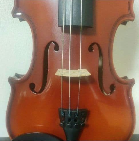 Suzuki バイオリン サイズNo.230 1/4 Anno 2011